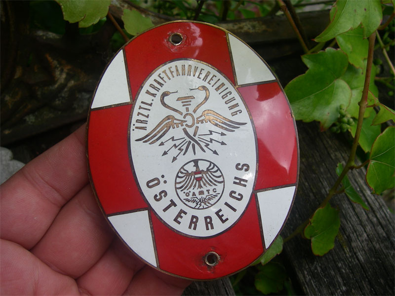 Doctors Badge